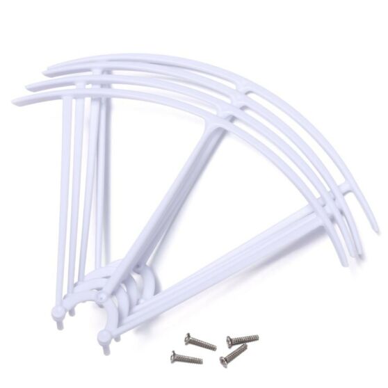 SYMA X5HC/X5HW-03A-Protecting frames white- Rotorvédő fehér