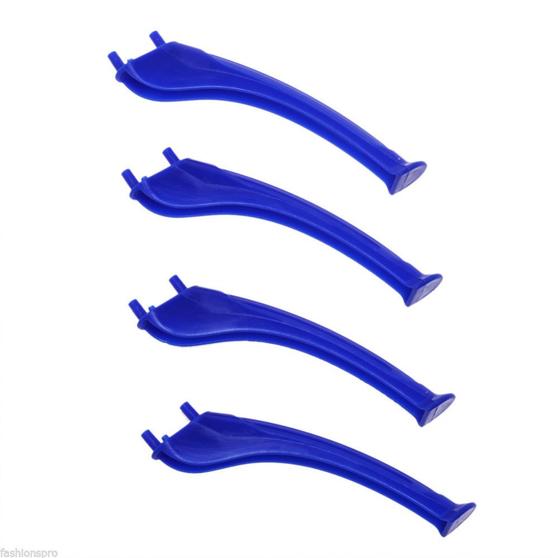 SYMA X5HC/X5HW/X5SC/X5SW-04D-Landing skids blue- Leszállótalp kék