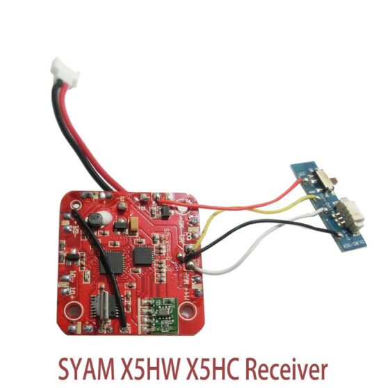 SYMA X5HC/X5HW-16-PCB board-Vevő