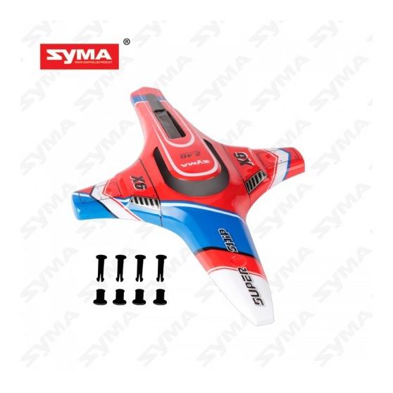 SYMA X6-02-Body cover- Felső burkolat "sapka"