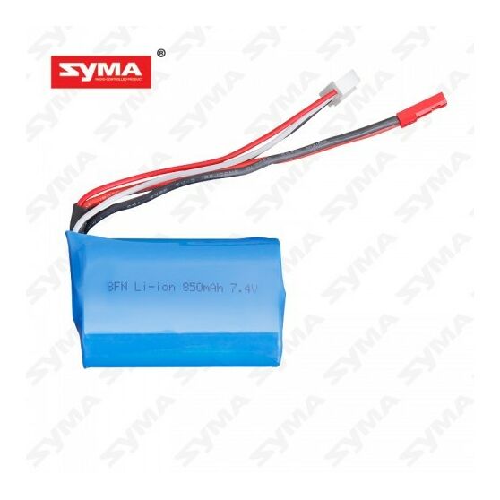 SYMA X6-09-Battery- Akkumulátor gyári 7,4V 850mAh