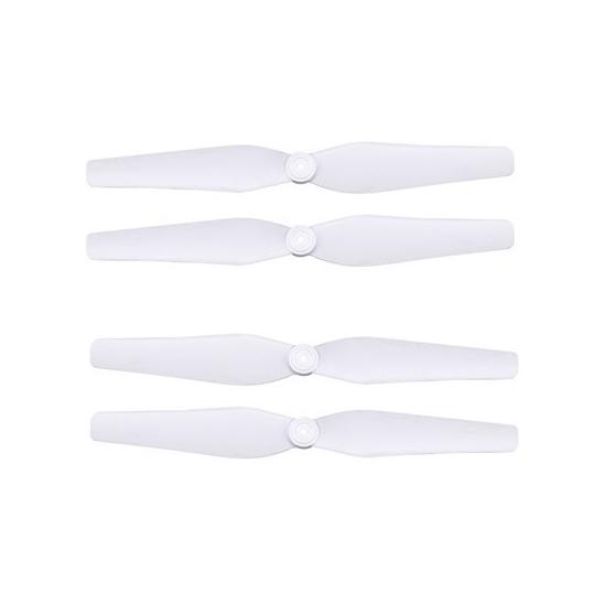 SYMA X8C/X8W/X8G/X8HC/X8HW/X8HG -05-Blades white- Rotorlapát fehér