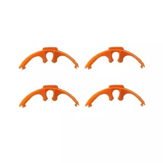 SYMA X8C/X8W/X8G/X8HC/X8HW/X8HG -07-Ornament part orange-  Díszítő elem narancs 