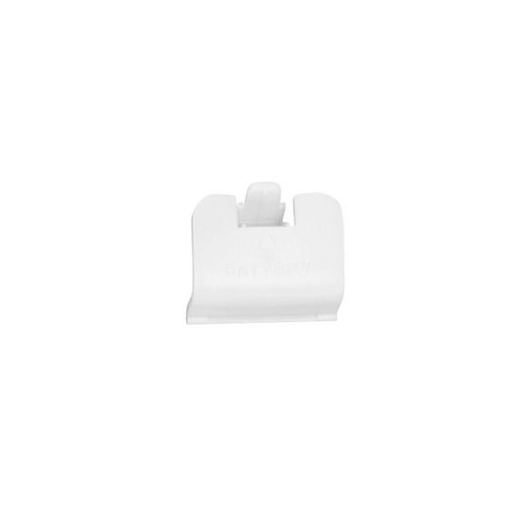 SYMA X8C/X8W/X8G/X8HC/X8HW/X8HG -16-Battery cover white -Akkufedő fehér