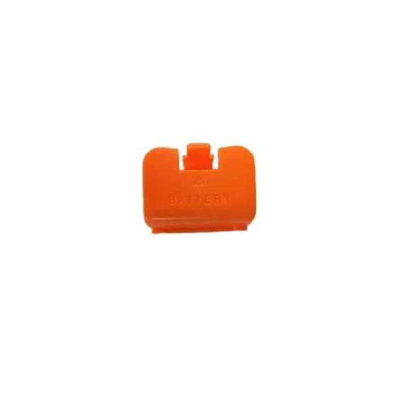SYMA X8C/X8W/X8G/X8HC/X8HW/X8HG -16-Battery cover orange -Akkufedő narancs