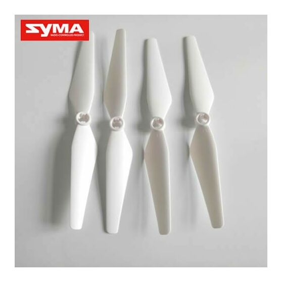 SYMA X8SC/X8SW/X8SW-D/X8PRO-03-Blades- Rotorlapát