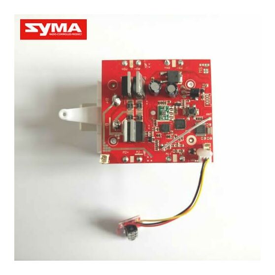 SYMA X8SC-22A-Receiver board- Vevő