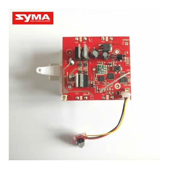 SYMA X8SW-22B-Receiver board-Vevő