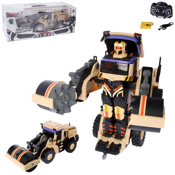 JAKI TROOPERS VELOCITY transzformer úthenger 