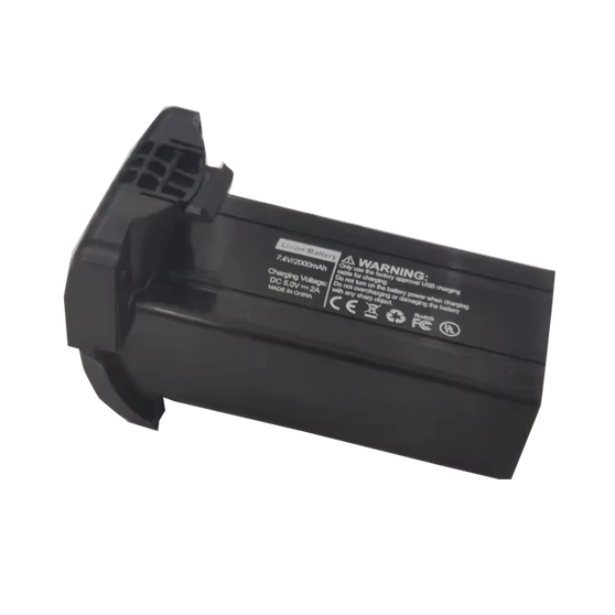 YLR/C S185-01 akkumulátor gyári 7,4V 2000mAh.