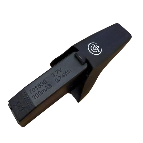 SYMA X36-07 Battery Akkumulátor 3,7V 200mAh.