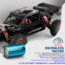 Kép 11/24 - XK Wltoys 124016  professzionális autó Brushless motorral, hűtőventilátorral, proporcionális vezérléssel és 75km/h! 