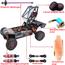 Kép 14/24 - XK Wltoys 124016  professzionális autó Brushless motorral, hűtőventilátorral, proporcionális vezérléssel és 75km/h! 
