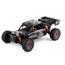 Kép 2/24 - XK Wltoys 124016  professzionális autó Brushless motorral, hűtőventilátorral, proporcionális vezérléssel és 75km/h! 