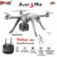 Kép 1/44 - MJX BUGS 3PRO drón 5G 8MP 1080P kamera, GPS, brushless motor, 21 perc repülési idő, 800m hatótáv