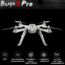 Kép 32/44 - MJX BUGS 3PRO drón 5G 8MP 1080P kamera, GPS, brushless motor, 21 perc repülési idő, 800m hatótáv