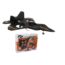 CHEERSON F2 Super Fighter hibrid drón+repülő 4 csatornás,4 tengelyes giroszkóppal,2.4GHz LCD kijelzővel