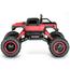 Kép 3/11 - HB ROCK CRAWLER 1:14 szikla mászó autó közepes méret, 4X4 kerék meghajtás, 2.4GHz, 15km/h piros színű