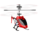Kép 13/35 - SYMA S107H (PHANTOM) 3,5 csatornás giroszkópos mikróhelikopter 2.4GHz.-es zavarmentes rádióval, automata magasság és fel-le szálló funkcióval.