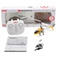 Kép 30/31 - SYMA S107H (PHANTOM) 3,5 csatornás giroszkópos mikróhelikopter 2.4GHz.-es zavarmentes rádióval, automata magasság és fel-le szálló funkcióval.