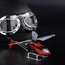 Kép 20/32 - SYMA S5 3,5 csatornás, klasszikus  dizájnra épülő giroszkopós, koaxrotoros, helikopter