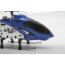 SYMA S107G 3,5 csatornás, fémvázas, klasszikus  dizájnra épülő giroszkopós, koaxrotoros, helikopter