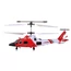 Kép 2/51 - SYMA S111G COANSGUARD 3,5 csatornás, élethű megjelenésű, giroszkopós, koaxrotoros, helikopter
