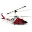 Kép 13/51 - SYMA S111G COANSGUARD 3,5 csatornás, élethű megjelenésű, giroszkopós, koaxrotoros, helikopter
