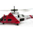 Kép 24/51 - SYMA S111G COANSGUARD 3,5 csatornás, élethű megjelenésű, giroszkopós, koaxrotoros, helikopter