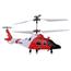 Kép 14/51 - SYMA S111G COANSGUARD 3,5 csatornás, élethű megjelenésű, giroszkopós, koaxrotoros, helikopter