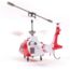 Kép 15/51 - SYMA S111G COANSGUARD 3,5 csatornás, élethű megjelenésű, giroszkopós, koaxrotoros, helikopter