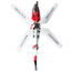 Kép 17/51 - SYMA S111G COANSGUARD 3,5 csatornás, élethű megjelenésű, giroszkopós, koaxrotoros, helikopter