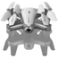 Kép 2/52 - Syma Z3 Összecsukható Drón, élőképes HD kamera, optikai szenzoros pozíció tartás.