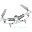 Kép 10/52 - Syma Z3 Összecsukható Drón, élőképes HD kamera, optikai szenzoros pozíció tartás.