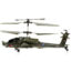 Kép 11/49 - SYMA S109G APACHE 3,5 csatornás, élethű megjelenésű, giroszkopós, koaxrotoros, helikopter