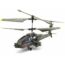 Kép 3/49 - SYMA S109G APACHE 3,5 csatornás, élethű megjelenésű, giroszkopós, koaxrotoros, helikopter