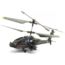Kép 16/49 - SYMA S109G APACHE 3,5 csatornás, élethű megjelenésű, giroszkopós, koaxrotoros, helikopter