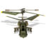 Kép 23/49 - SYMA S109G APACHE 3,5 csatornás, élethű megjelenésű, giroszkopós, koaxrotoros, helikopter