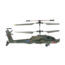 Kép 17/49 - SYMA S109G APACHE 3,5 csatornás, élethű megjelenésű, giroszkopós, koaxrotoros, helikopter