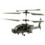 Kép 5/49 - SYMA S109G APACHE 3,5 csatornás, élethű megjelenésű, giroszkopós, koaxrotoros, helikopter