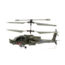 Kép 13/49 - SYMA S109G APACHE 3,5 csatornás, élethű megjelenésű, giroszkopós, koaxrotoros, helikopter