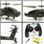 Kép 42/49 - SYMA S109G APACHE 3,5 csatornás, élethű megjelenésű, giroszkopós, koaxrotoros, helikopter