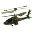 Kép 6/49 - SYMA S109G APACHE 3,5 csatornás, élethű megjelenésű, giroszkopós, koaxrotoros, helikopter