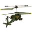 Kép 20/49 - SYMA S109G APACHE 3,5 csatornás, élethű megjelenésű, giroszkopós, koaxrotoros, helikopter