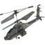 Kép 22/49 - SYMA S109G APACHE 3,5 csatornás, élethű megjelenésű, giroszkopós, koaxrotoros, helikopter