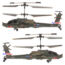 Kép 40/49 - SYMA S109G APACHE 3,5 csatornás, élethű megjelenésű, giroszkopós, koaxrotoros, helikopter