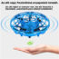 Kép 17/32 - UFO JY803 az új őrület szenzoros drón távirányító nélkül (csak kézi irányítás)
