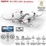 Kép 1/54 - SYMA W1 PRO, Dulal kamera, 4K 12MP. gesztus vezérlés, Brushless motor, GPS, optikai szenzor, 18 perc