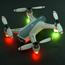 Kép 39/54 - SYMA W1 PRO, Dulal kamera, 4K 12MP. gesztus vezérlés, Brushless motor, GPS, optikai szenzor, 18 perc