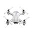 Kép 12/54 - SYMA W1 PRO, Dulal kamera, 4K 12MP. gesztus vezérlés, Brushless motor, GPS, optikai szenzor, 18 perc
